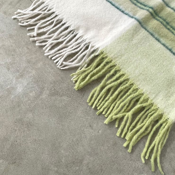 マルチボーダーマフラー | non-hedge  | 詳細画像18 