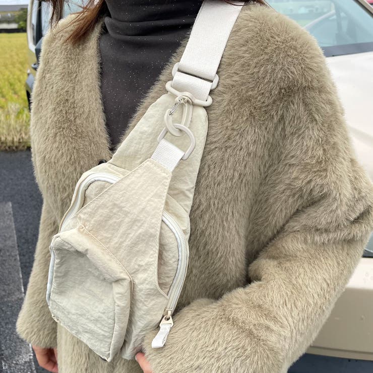 撥水ボディーバッグ | non-hedge  | 詳細画像19 