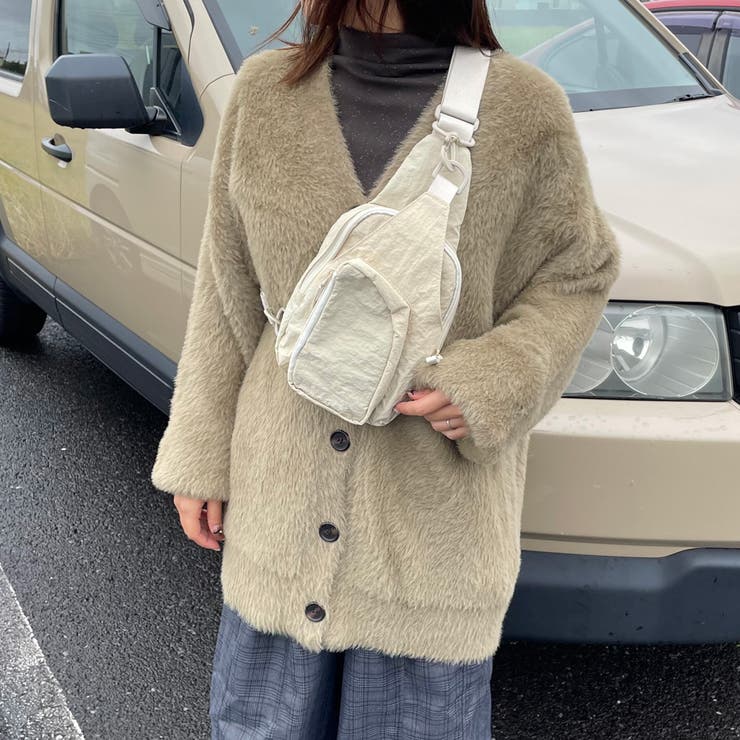 撥水ボディーバッグ | non-hedge  | 詳細画像20 