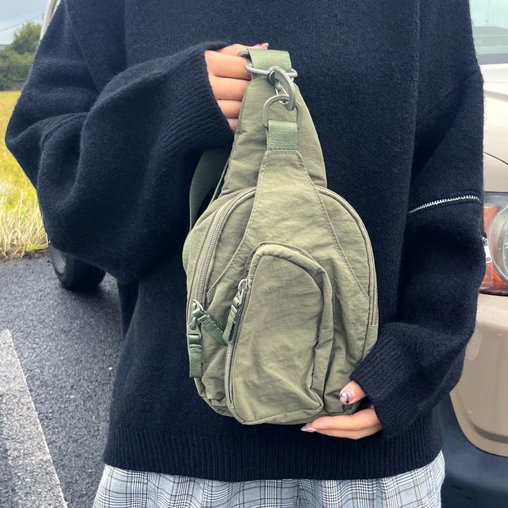 撥水ボディーバッグ | non-hedge  | 詳細画像24 