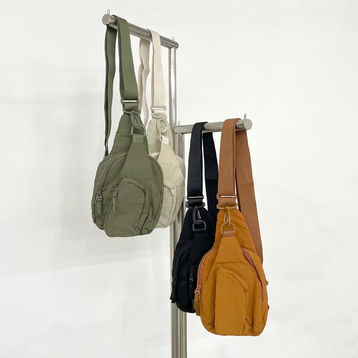 撥水ボディーバッグ | non-hedge  | 詳細画像29 