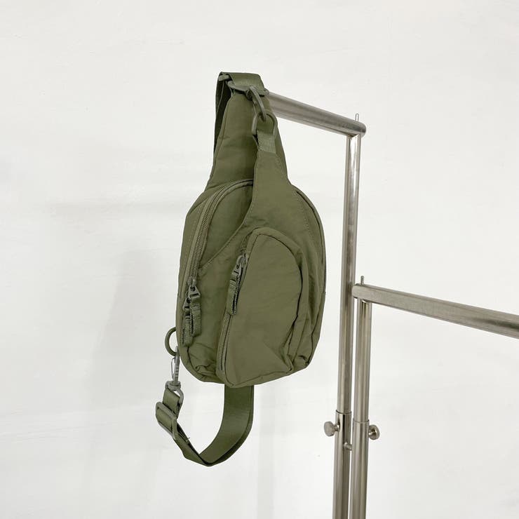 撥水ボディーバッグ | non-hedge  | 詳細画像32 