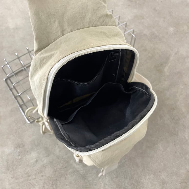 撥水ボディーバッグ | non-hedge  | 詳細画像38 