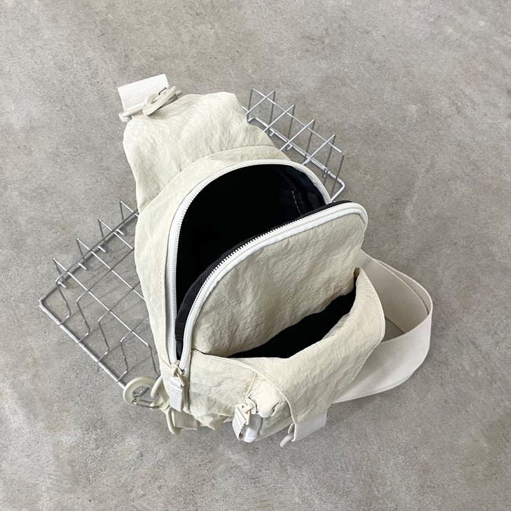 撥水ボディーバッグ | non-hedge  | 詳細画像39 