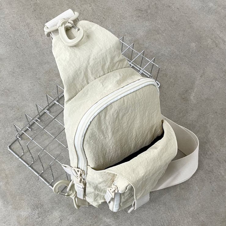 撥水ボディーバッグ | non-hedge  | 詳細画像40 