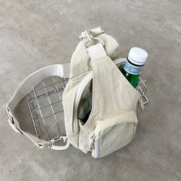 撥水ボディーバッグ | non-hedge  | 詳細画像41 