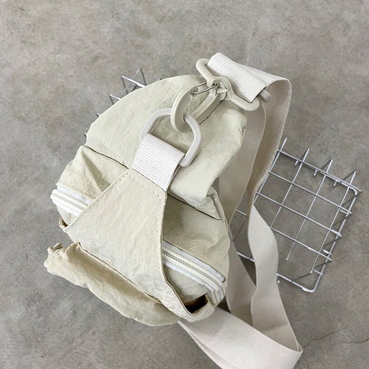 撥水ボディーバッグ | non-hedge  | 詳細画像42 