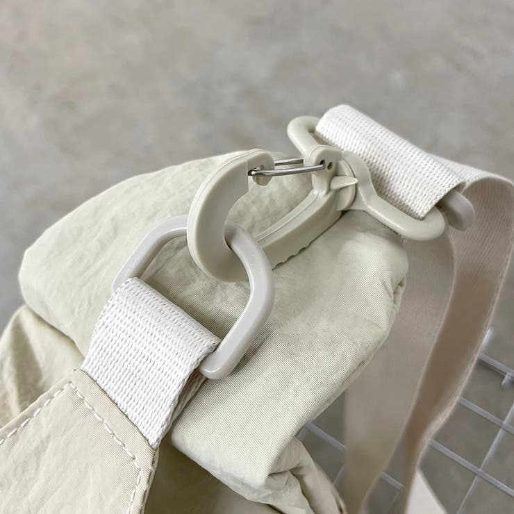 撥水ボディーバッグ | non-hedge  | 詳細画像43 