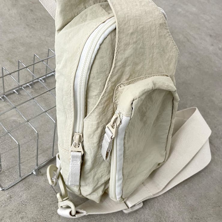 撥水ボディーバッグ | non-hedge  | 詳細画像44 