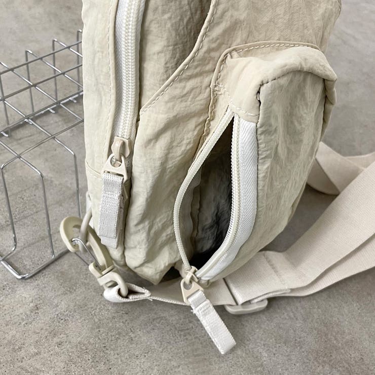 撥水ボディーバッグ | non-hedge  | 詳細画像45 