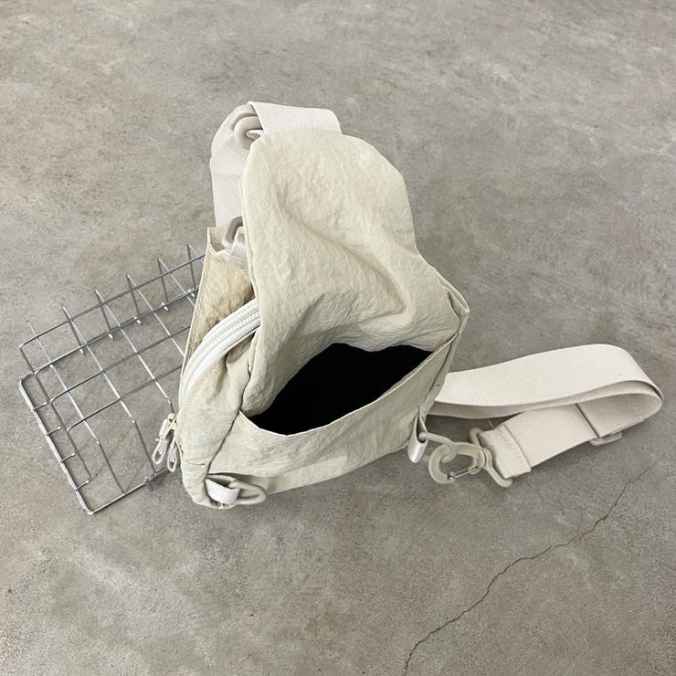 撥水ボディーバッグ | non-hedge  | 詳細画像46 