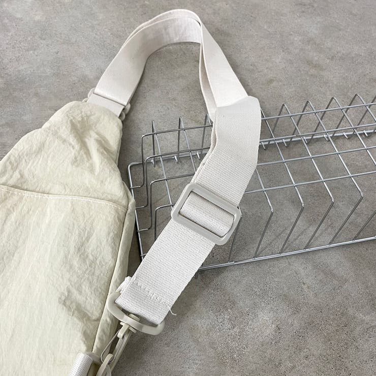 撥水ボディーバッグ | non-hedge  | 詳細画像47 