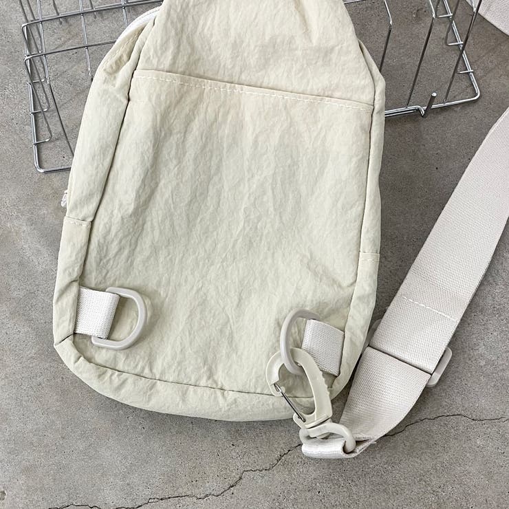 撥水ボディーバッグ | non-hedge  | 詳細画像48 