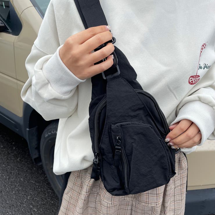 撥水ボディーバッグ | non-hedge  | 詳細画像8 