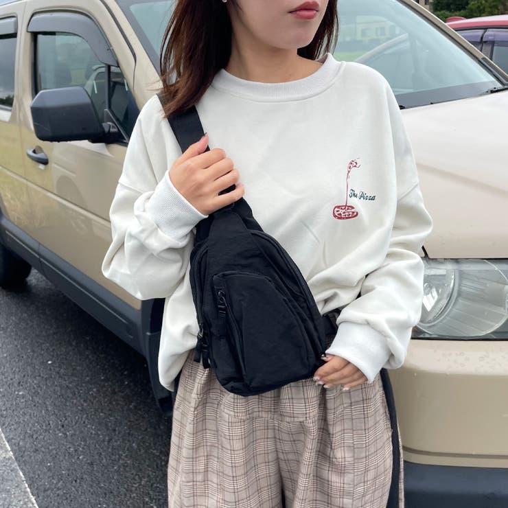 撥水ボディーバッグ | non-hedge  | 詳細画像9 