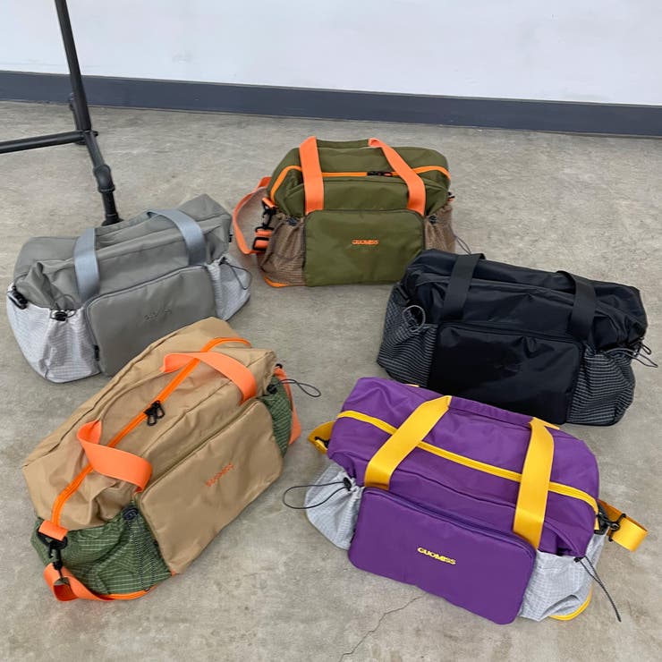 撥水配色トラベルトートバッグ | non-hedge  | 詳細画像16 