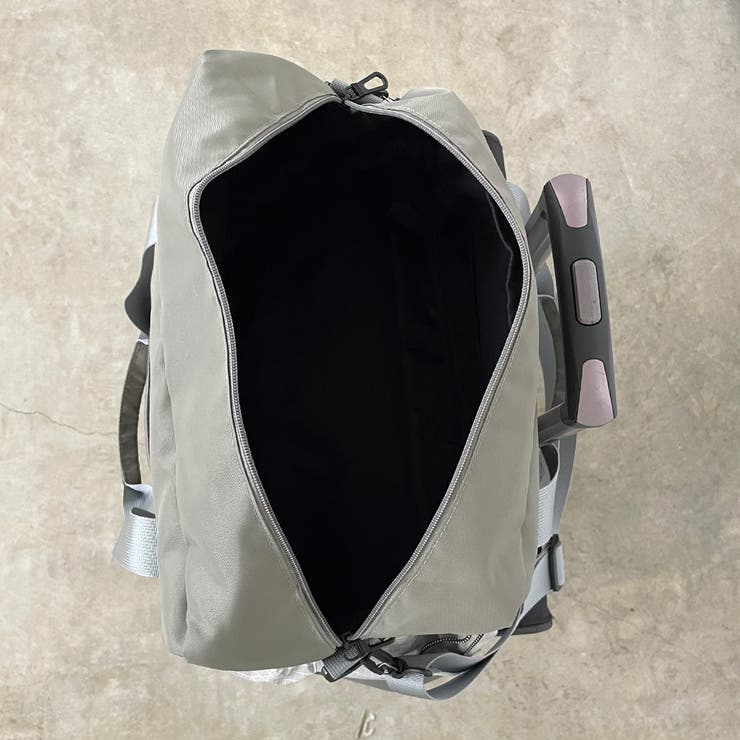 撥水配色トラベルトートバッグ | non-hedge  | 詳細画像32 