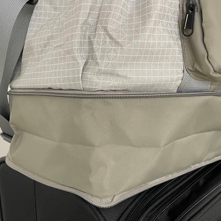 撥水配色トラベルトートバッグ | non-hedge  | 詳細画像44 