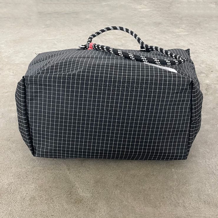 撥水チェック2WAYトートバッグ | non-hedge  | 詳細画像29 