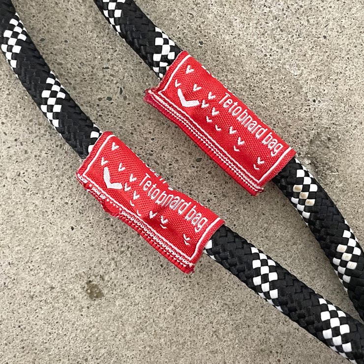 撥水チェック2WAYトートバッグ | non-hedge  | 詳細画像37 