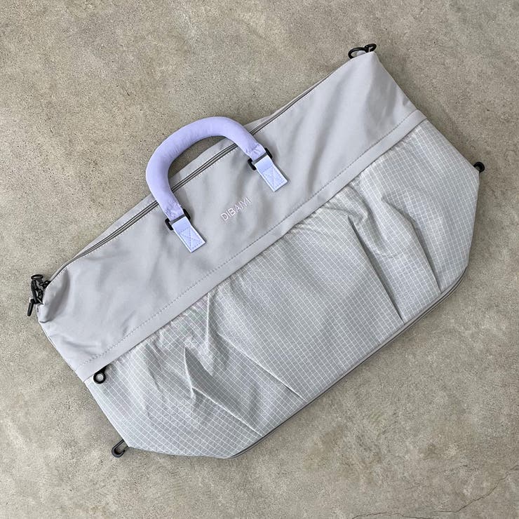 撥水配色トラベルトートバッグ2 | non-hedge  | 詳細画像19 