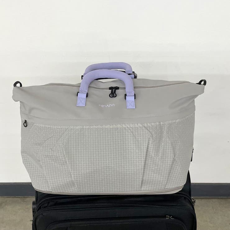 撥水配色トラベルトートバッグ2 | non-hedge  | 詳細画像23 