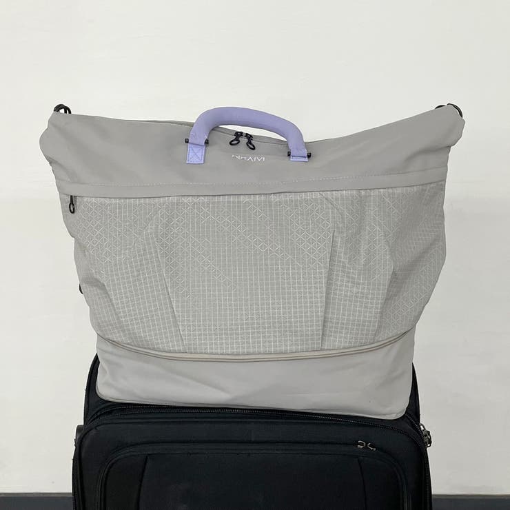 撥水配色トラベルトートバッグ2 | non-hedge  | 詳細画像24 