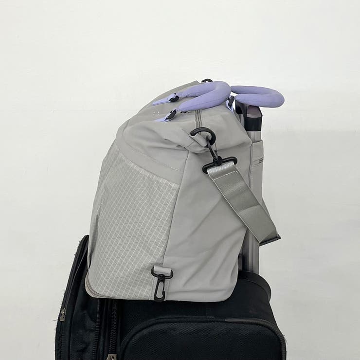 撥水配色トラベルトートバッグ2 | non-hedge  | 詳細画像25 