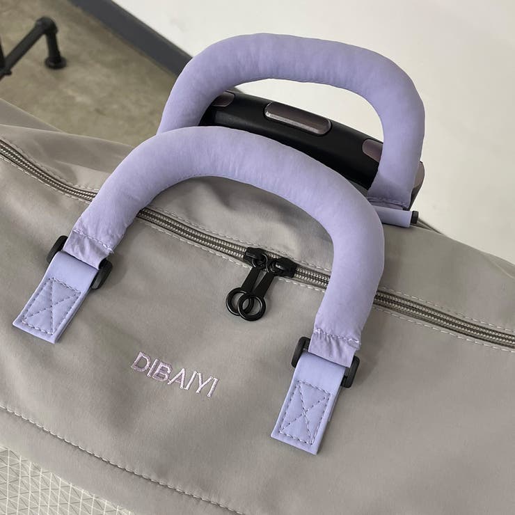 撥水配色トラベルトートバッグ2 | non-hedge  | 詳細画像28 