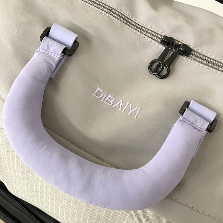 撥水配色トラベルトートバッグ2 | non-hedge  | 詳細画像29 