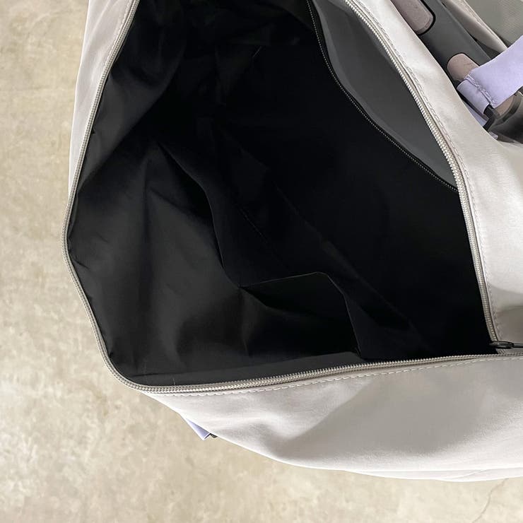 撥水配色トラベルトートバッグ2 | non-hedge  | 詳細画像32 