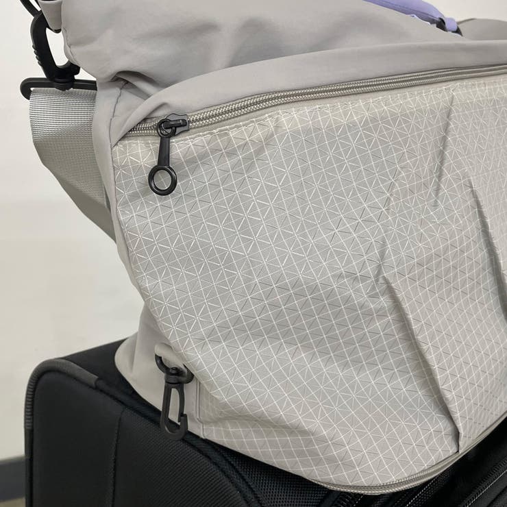 撥水配色トラベルトートバッグ2 | non-hedge  | 詳細画像34 