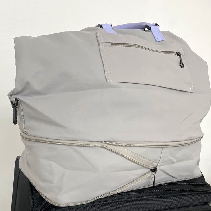 撥水配色トラベルトートバッグ2 | non-hedge  | 詳細画像38 