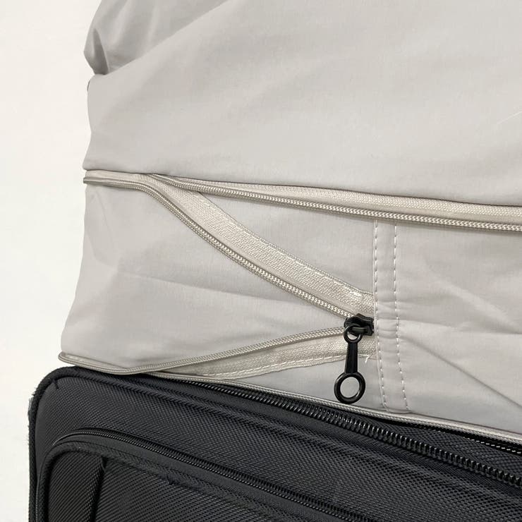 撥水配色トラベルトートバッグ2 | non-hedge  | 詳細画像39 