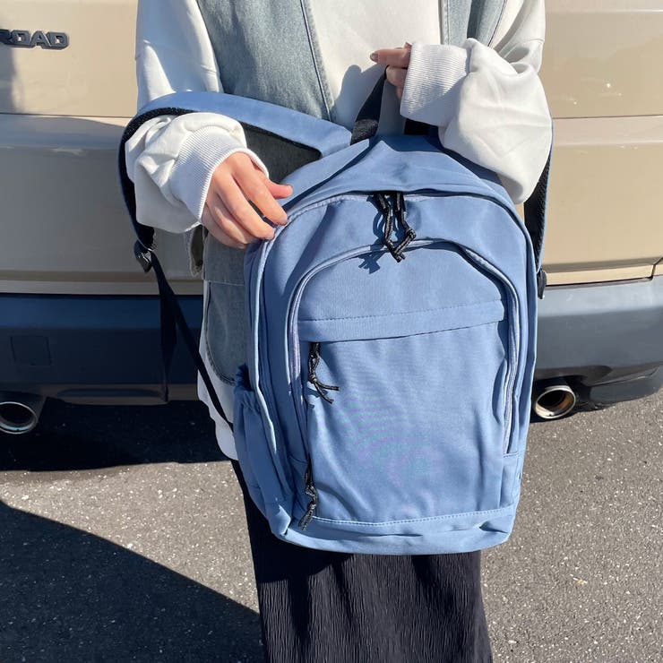 撥水リュック | non-hedge  | 詳細画像10 