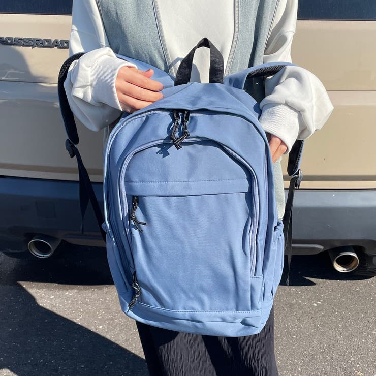 撥水リュック | non-hedge  | 詳細画像11 