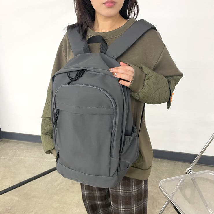 撥水リュック | non-hedge  | 詳細画像13 