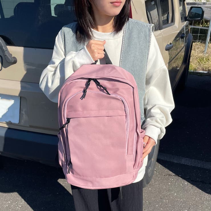 撥水リュック | non-hedge  | 詳細画像1 