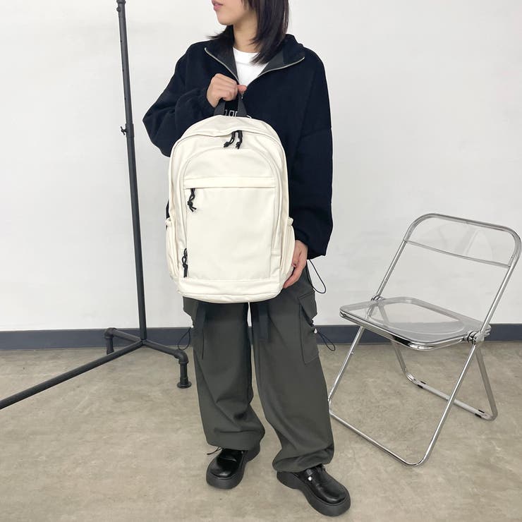 撥水リュック | non-hedge  | 詳細画像19 