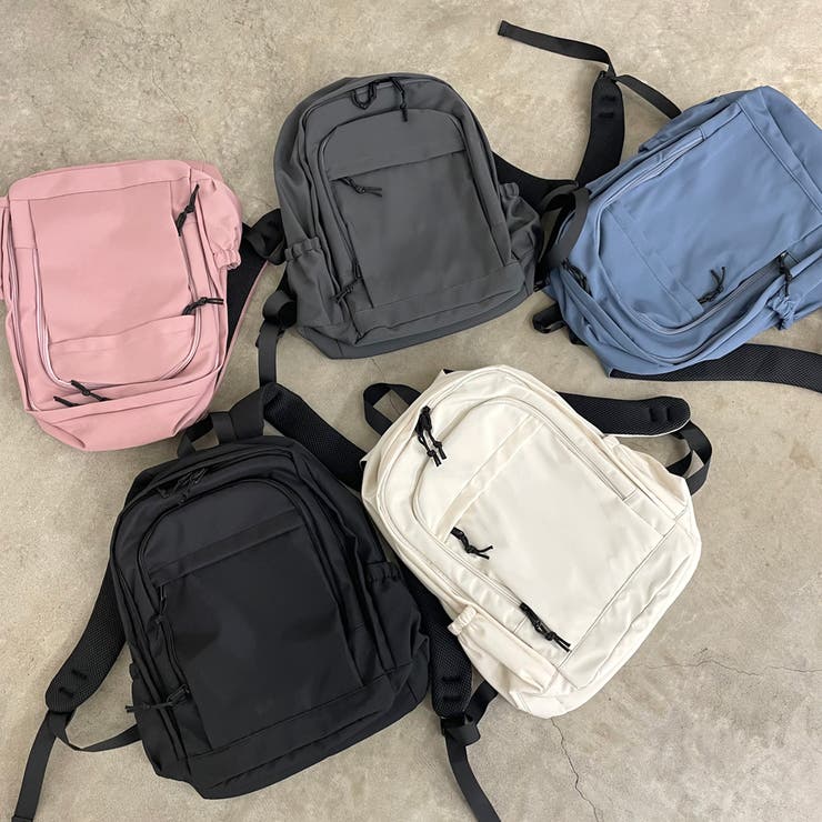 撥水リュック | non-hedge  | 詳細画像24 