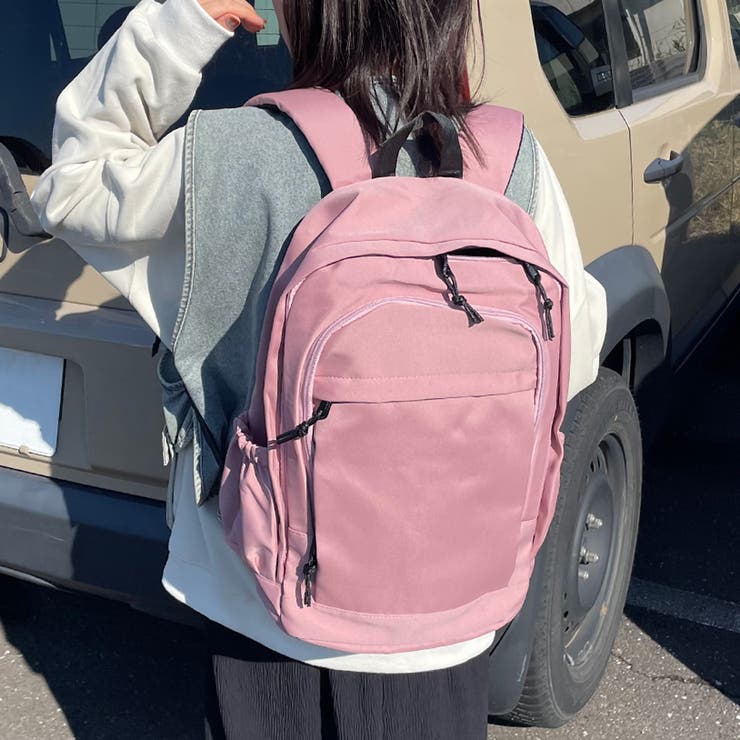 撥水リュック | non-hedge  | 詳細画像2 