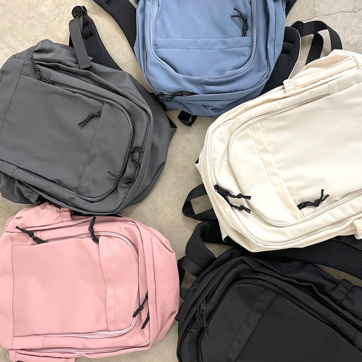 撥水リュック | non-hedge  | 詳細画像25 