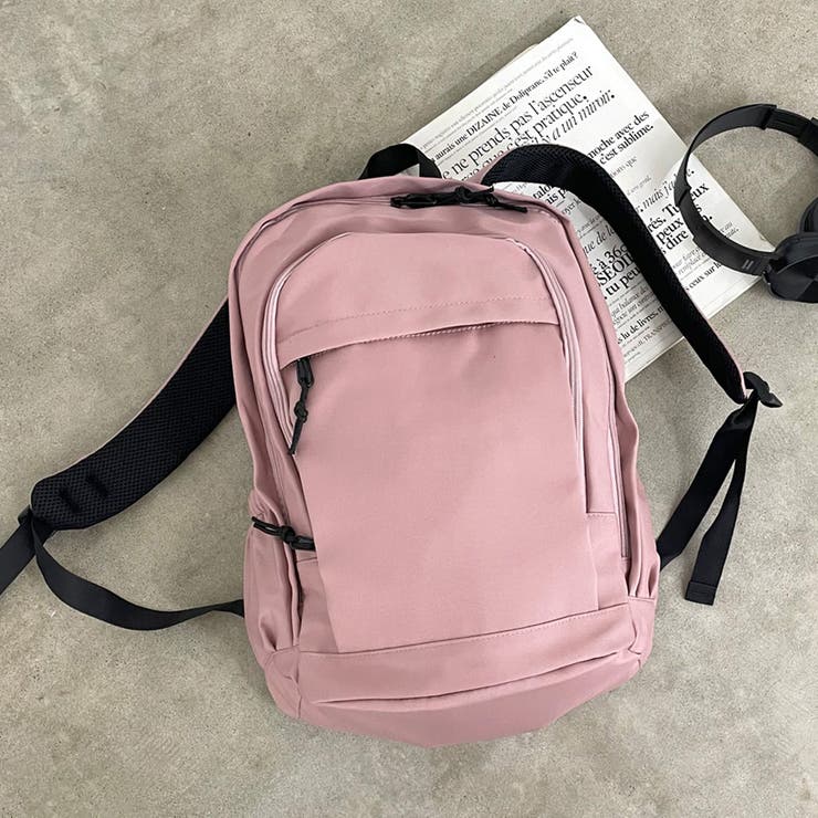 撥水リュック | non-hedge  | 詳細画像27 