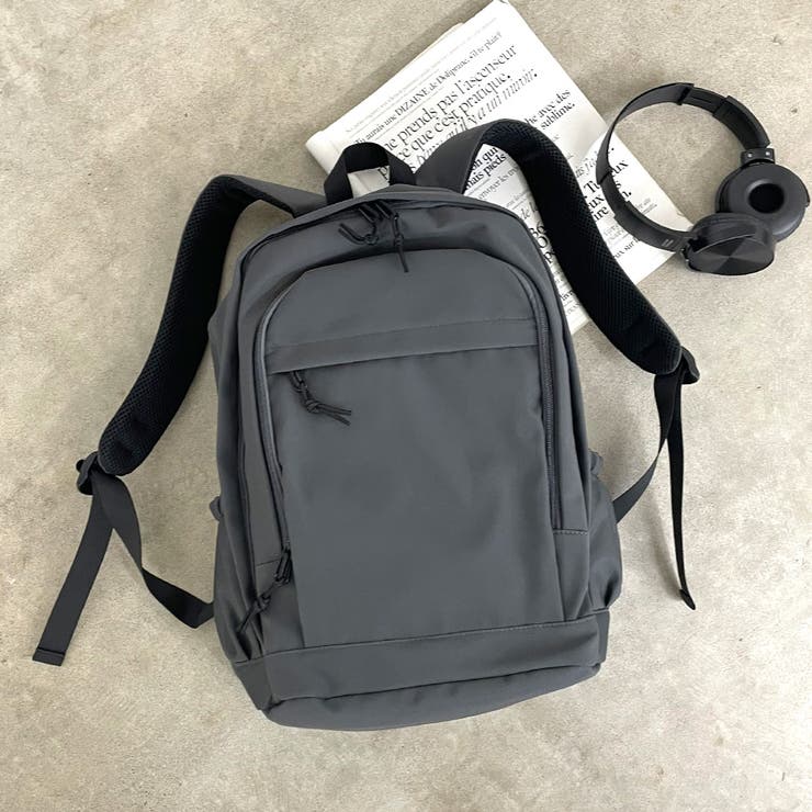 撥水リュック | non-hedge  | 詳細画像29 