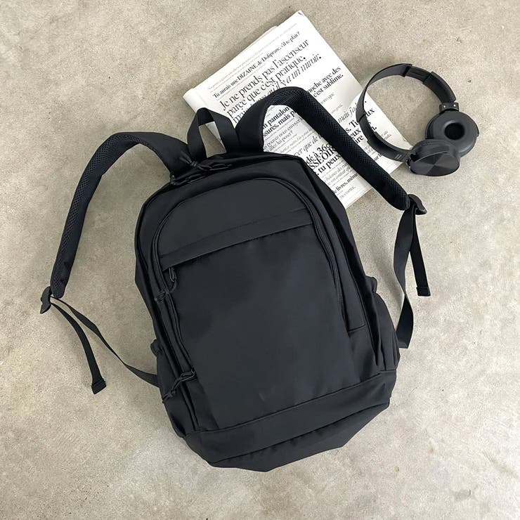 撥水リュック | non-hedge  | 詳細画像30 