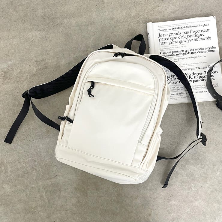 撥水リュック | non-hedge  | 詳細画像31 