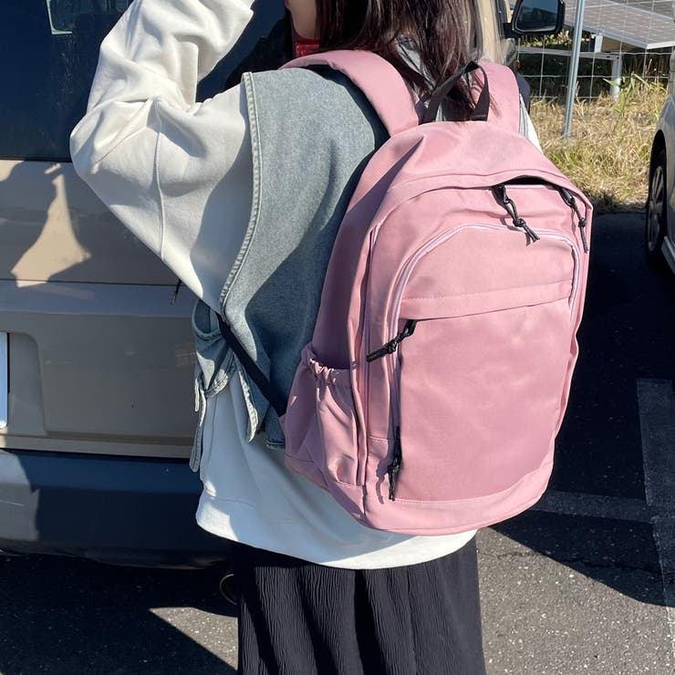 撥水リュック | non-hedge  | 詳細画像3 