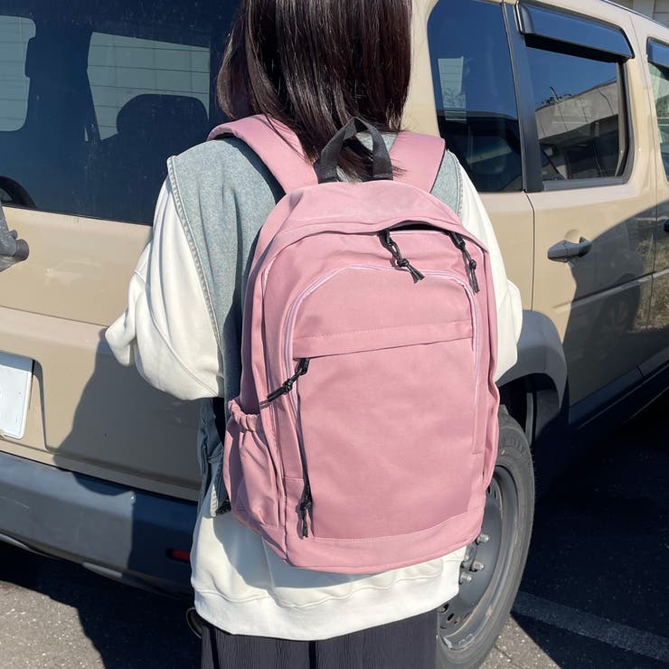 撥水リュック | non-hedge  | 詳細画像4 