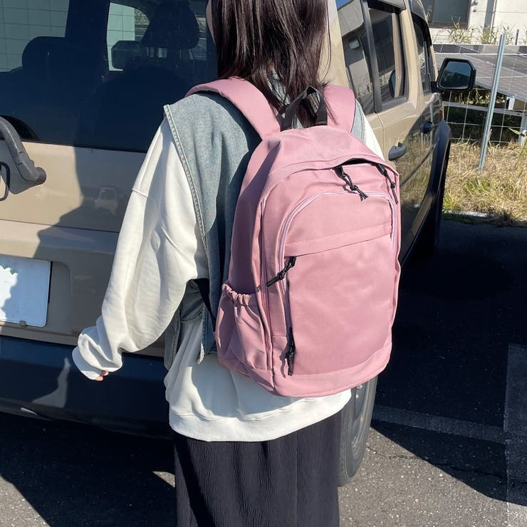 撥水リュック | non-hedge  | 詳細画像5 