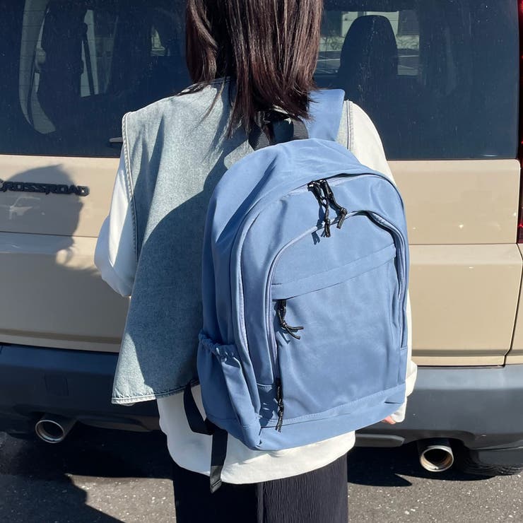 撥水リュック | non-hedge  | 詳細画像6 